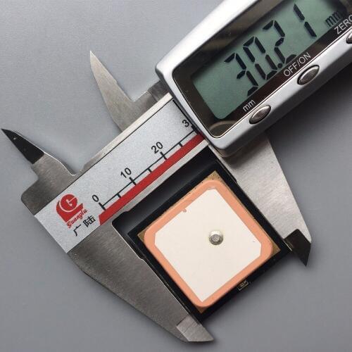 UART TTL smart GPS module GN-801 3.0V-5.0V TTL level,GNSS module,GPS GLONASS Dual GPS module antenna,built in FLASH