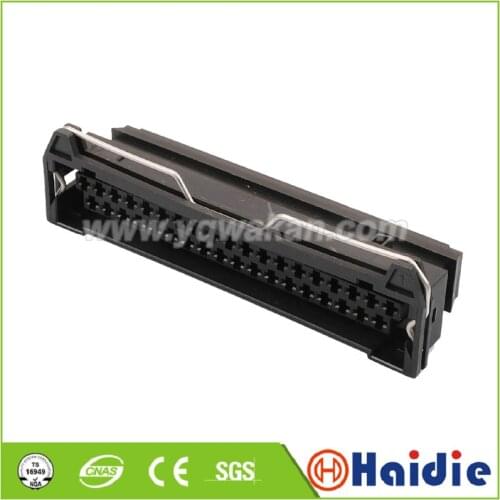 1set 37pin auto electric cable plug automotive wiring harness unsealed connector