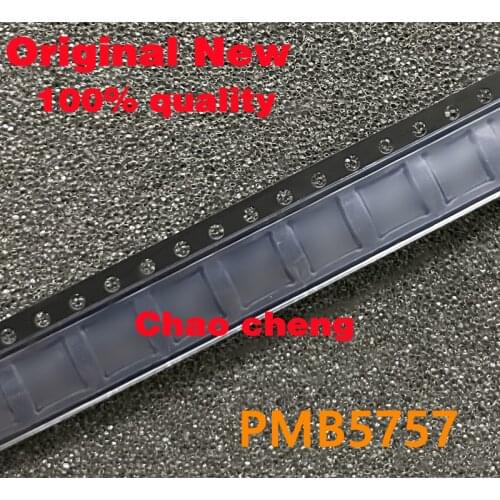 10pcs/lot XCVR0_K /IC 5757/PMB5757 Chip For phone 8/8 plus/ X Intermediate Frequency IF Transceivers IC For Intelversion