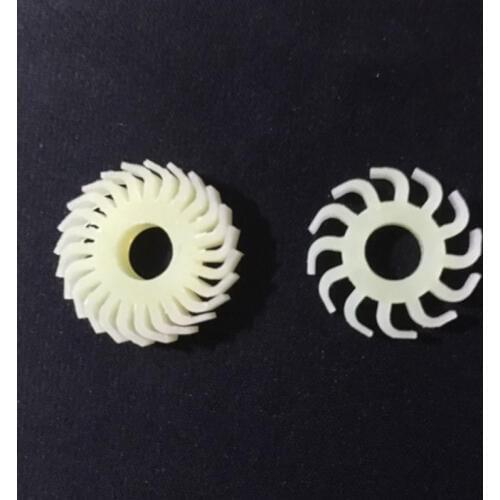 2pcs/lot) A058598/A058613 Ejection Roller O12T/O24T for Noritsu QSS30 series(gear) In dryer rack unit