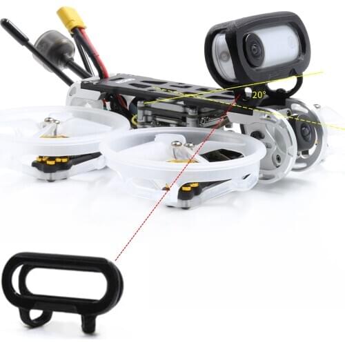 3D printed Insta360 GO TPU mount for GEP-RP GEP-RL GEP-CX GEP-CQ GEP-CP GEP-PT GEP-PTHD Drone frame