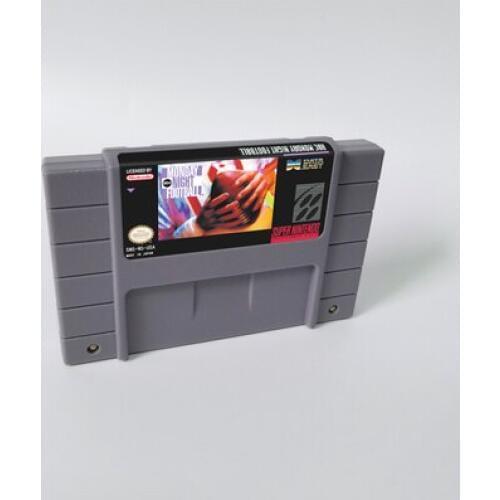 ABC Monday Night Football - RPG Game Card US Version English Language Battery Save