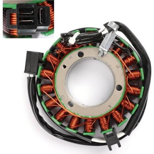 Artudatech Generator Stator For Yamaha VMX12 1988-2007 V-MAX (JP) 1990-1999 3UF-81410-10-00