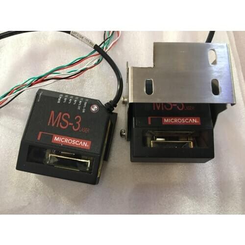 Used Good Condition MS-3 MICROSCAN FIS-0003-0007G