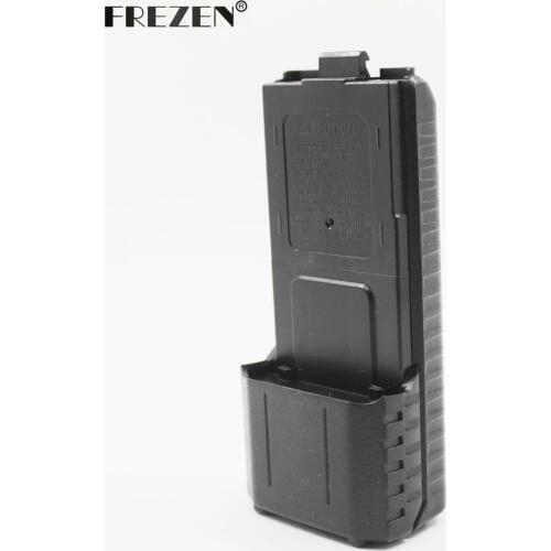 Extended 6X AA Battery Case Pack Shell BAOFENG UV5R 5RA 5RB 5RA+ BL-5L Two Way Radio Walkie Talkie Accessories
