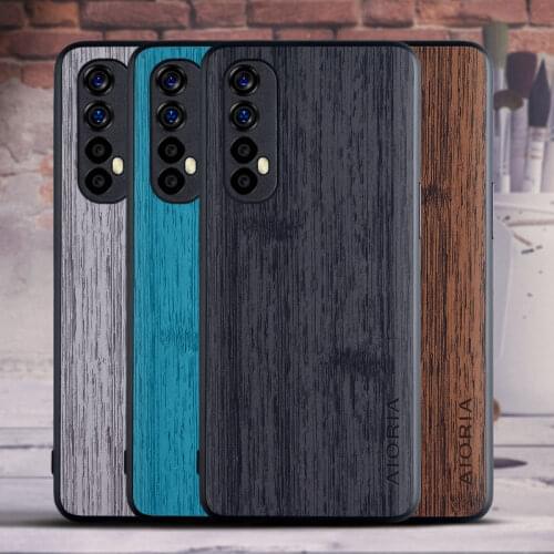 Case for OPPO Realme 7 Pro Vintage design soft TPU with PU leather skin 2in1 material coque fundas covers case for Realme 7 pro