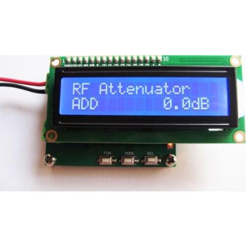 Digital RF power meter Smart measurement RF power meter 0.1~2.4GHz