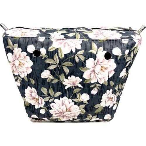 For obag new classic inner bag Waterproof Zipper Pocket for Obag 2020