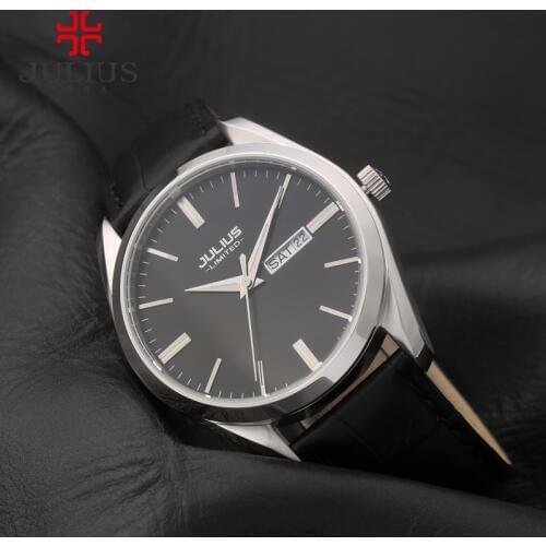 Мужские золотые часы Julius China At AliExpress