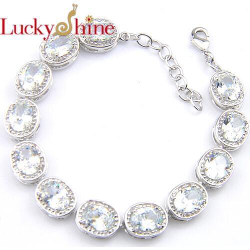 Luckyshine Silver Bracelets