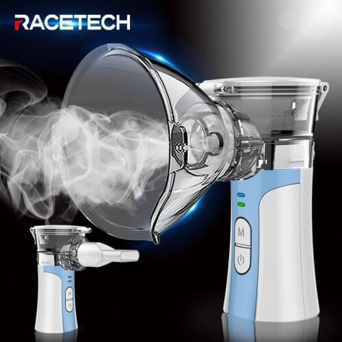 Medical Equipment Health Portable Asthma Inhaler Nebulizer Aerosol Inalador Nebulizador Machine For Kids Portatil Inhalator