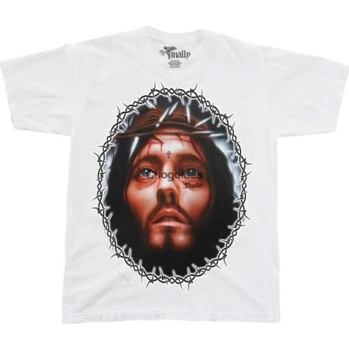 FINALLY “God Body” T Shirt