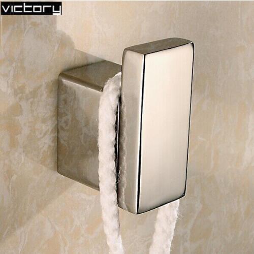 Bathroom Wall Hook,Robe Hook,Coat hanger,Hook,Wall Hanger ,Solid SUS 304 Chrome ,Bathroom Hardware Product,Bathroom Accessories