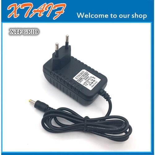 NEW 1PCS AC/DC power Supply Adapter For Omron BP742 5 Series Blood Pressure Monitor Power Supply Charger EU Plug