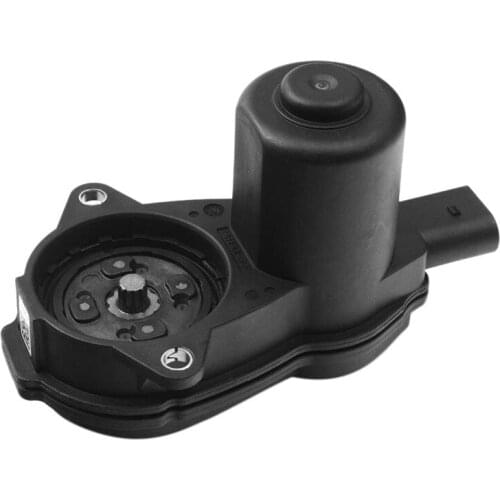 NEW-(32335478 8K0998281 12 Small Torx)Rear Caliper Parking Hand Brake Servo Motor Handbrake Actuator for Audi A4 B8 A5 RS5 Q5