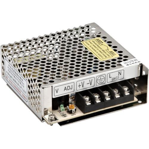 Professional switching power supply 25W 5V 5A manufacturer 25W 5v power supply transformer