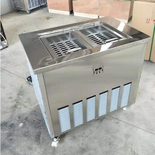 Most popular popsicle machine commercial automatic ice cream machine Italian handmade popsicle fruit popsicle making machine