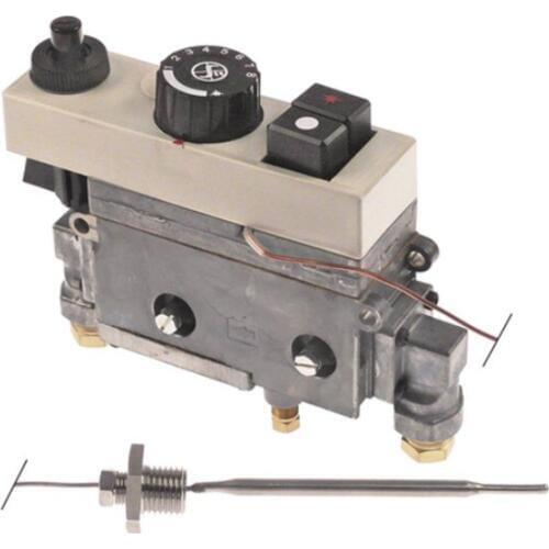 SIT Gasthermostat MINISIT 710 max. Temperatur 200 C passend fur Heidebrenner