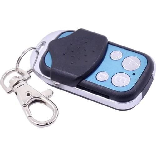 Sonoff Itead 4 Channel 433MHz RF Wireless Remote Control 4 Button Slampher 4CH Electric Remote Key Fob Controller for Smart Home