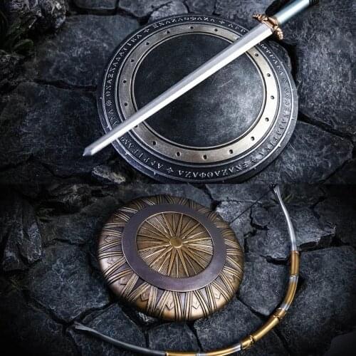TYSTOYS 20DT13A/B 1/6 Gal Gadot Sword Shield Props Weapon Fit 12" Action Figure Dolls In Stock