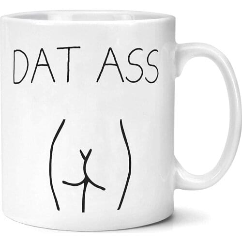 Ass Women Men Arse Lover Big Bum Boyfriend Girlfriend Anniversary Valentines Gifts