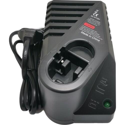 7.2V 14.4V For BOSCH Charger NI-HM Ni-Cd Battery Charger AL1411DV1 GDR12V GSB12V GSB14.4V GSR 7.2V GSR9.6V GSR12V GSR14.4V 1.5Ah