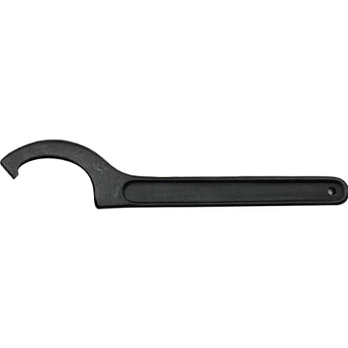 15 Sizes ER Hook Wrench Spanner Collet Chuck for Lathe Clamping Nut ER Wrench Key Screw NEW High Carbon Steel