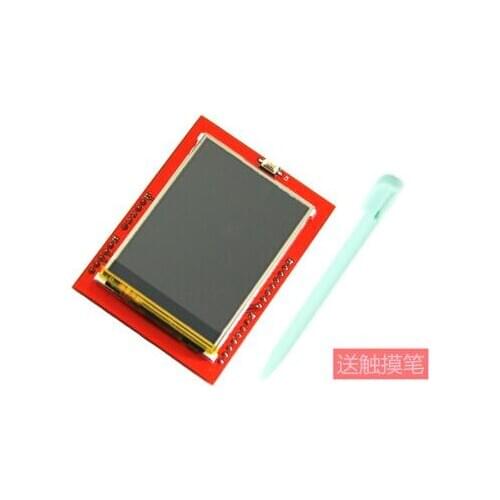 2.4 inch TFT LCD touch screen module ILI9341