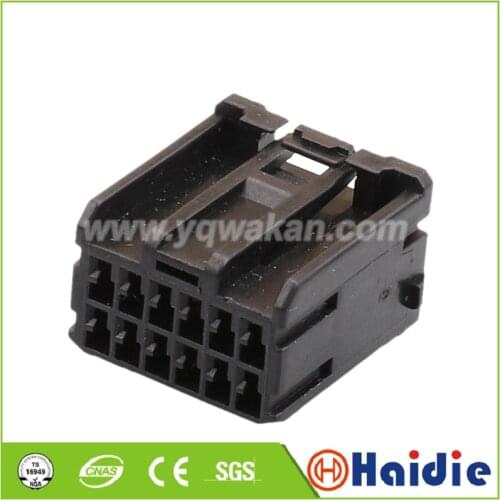 2sets 12pin auto wiring harness plug cable electric plug connector ARVPB-12-2AK