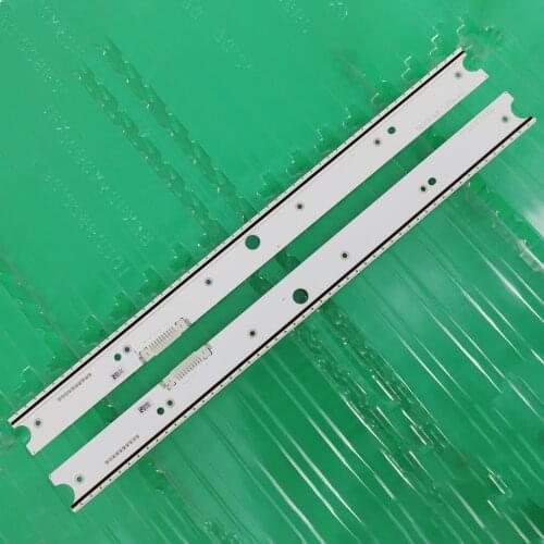 4pcs/set LED backlight strip for Samsung UE65JS9500 UE65JS8500 UE65JS9000 UN65JS8500 UN65JS9000 UN65JS850 BN96-34777A 34776A