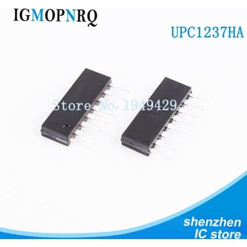 5PCS/lot UPC1237HA ZIP8 UPC1237 New fast delivery