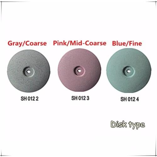 50Pcs/set Dental Polishing Wheels Burs Silicone Polishers Dental Lab