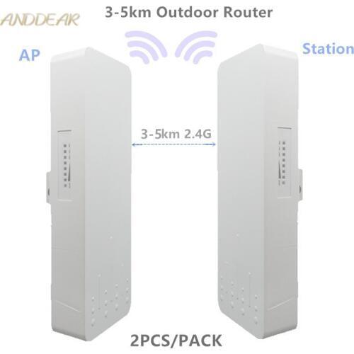 9344 9531 Chipset WIFI Router WIFI Repeater Long Range 300Mbps 5.8ghz Outdoor AP Router AP Bridge Client Router repeaterZ