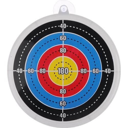 Shooting Accessories Hanging Kids Archery Training Target For Series Blasters Children Shot Game Target Board Funny