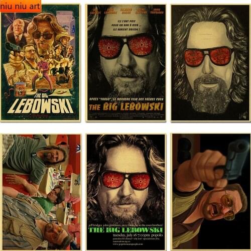 The Big Lebowski Diamond Painting Diamond Mosaic Cross Stitch Kits Full Diamond Embroidery Room Decoration