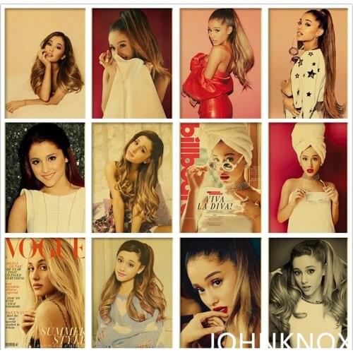 Diamond Painting Ariana Grande 5D Diy Diamond Embroidery Full Round& Square Drill Diamond Mosaic Cross Stitch Home Decor
