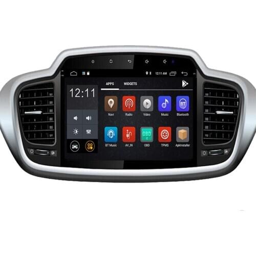 10.2 inch 2din Android 10 Car Radio GPS Head Unit For KIA SORENTO 2015 2016 (LHD) Wifi Bluetooth 3G Multimedia Player