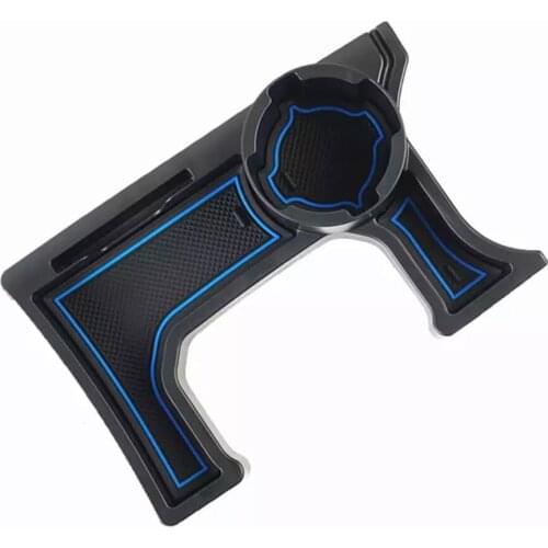 Car Cup Holder for 2019-2020 Suzuki Jimny Car Center Compartment Variable Speed Tray Manager Cup Holder Car Automobile Mount