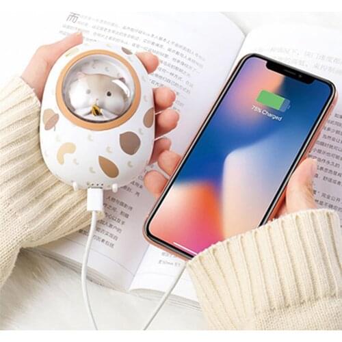 Butter Cat Hand Warmers