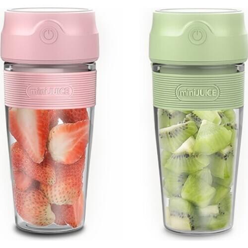 Household Juicer Machine Portable USB Exprimidor De Naranja Licuadoras Batidora De Vaso Smoothie Blender Exprimidor De Naranja