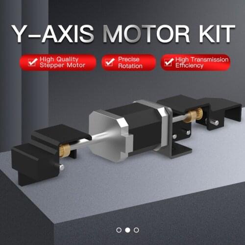 CR-6 Max Y Axis Motor Kit 42-60 Y Axis Motor Kit Precise Rotation For Creality 3D CR-6 Max Printer parts