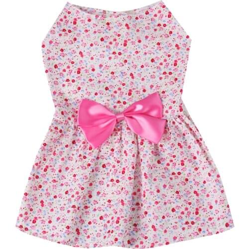 Homyl Dresses For Dogs