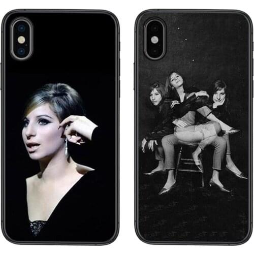 Ipod Touch Barbra Streisand As Dolly Levi In Worlds TPU Phone Cases For Samsung Galaxy S20 Ultra 5G S30 Ultra S21 S10 S10E Plus