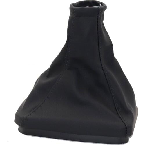 Car Gear Shift Knob Leather Dustproof Shifter Gaiter Boot Cover For Vauxhall/Opel Corsa A/B/C Vectra A/B Tigra B Calibra Combo C
