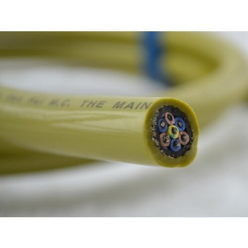 M.C the mainsstream Hybrid Halogen Free power cable sold per meter