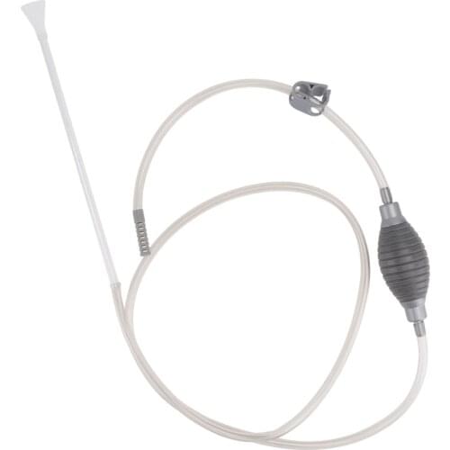 1 Set Aquarium Gravel Cleaner Pond Sand Washing Tool Siphon Dirt Remover Tool