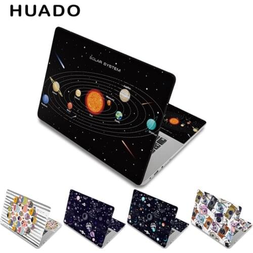 Planet Laptop Skin Sticker 13.3" 14" 15" 15.6" 17" Notebook Cover Waterproof Decal for Macbook/Asus/Dell