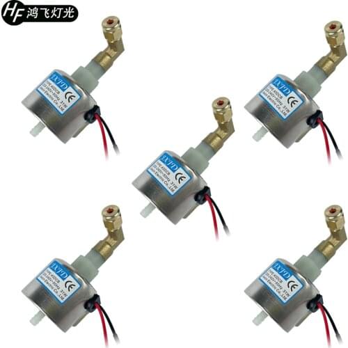 31W Pump1200/1500w smoke machie oil pump dedicated oil pump fog machine Electromagnetic pump