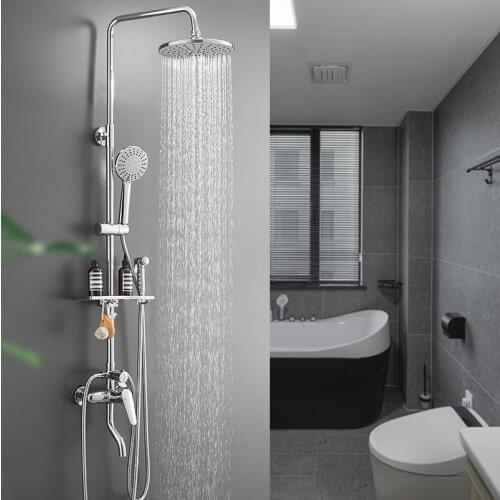 Смесители для душа OUIO China At AliExpress