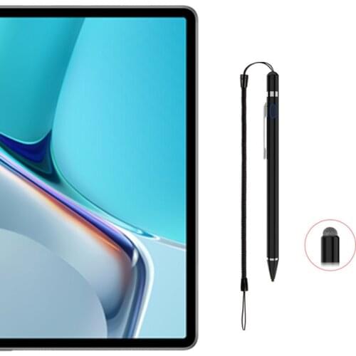 Active Stylus Pen For Huawei MatePad 11 10.95" DBY-W09 Pen for Mate Pad 11 10.4 Pro 10.8" Tablet Touch Pen with Spring Rope case